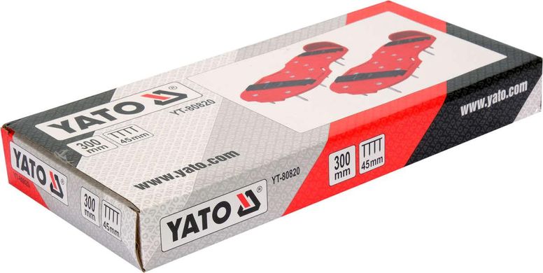 Підошва з шипами YATO YT-80820