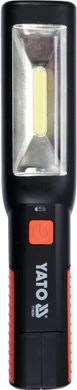 Світлодіодний акумуляторний ліхтар YATO YT-08504