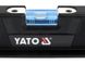 Магнітний рівень 600 мм посилений YATO YT-30311