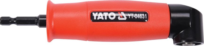 Набор шуроповерт-дрель + свердла 126 предметов YATO YT-44250
