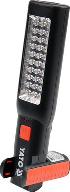 Светодиодный аккумуляторный фонарь YATO YT-08505