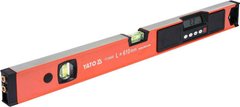 Уровень электронный алюминиевый с лазерным лучом YATO YT-30400