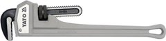 Алюминиевый трубный ключ 350 мм YATO YT-2482