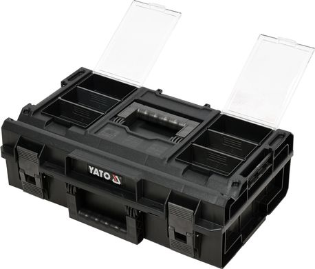 Ящик для інструментів з органайзерами S1 YATO YT-09169