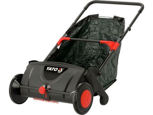 Сборщик листьев и травы 53 см 100л YATO YT-86660