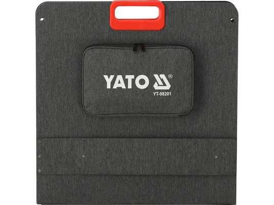 ▷ Складная солнечная панель 200 Вт 4в1 YATO YT-98201 Yato, купить