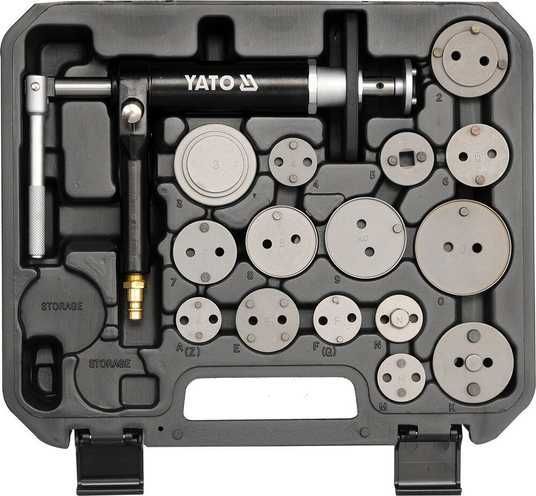 Наборы инструментов Yato YT-0671 купить по выгодной цене