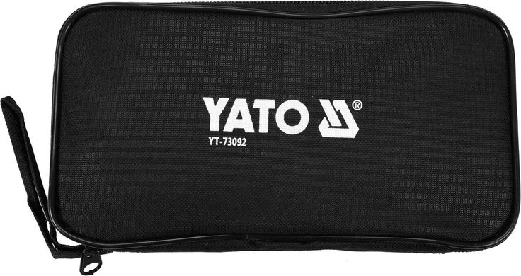 Цифрові мультиметр-кліщі YATO YT-73092