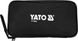 Цифровые мультиметр-клещи YATO YT-73092