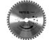 Пильный диск WIDIA для стали 185/48T 20мм YATO YT-60625