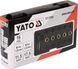 Набір ключів для свічок запалювання YATO YT-17580