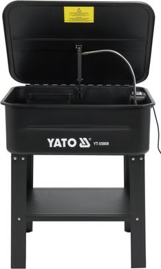 Стационарная электрическая мойка 80 л YATO YT-55808