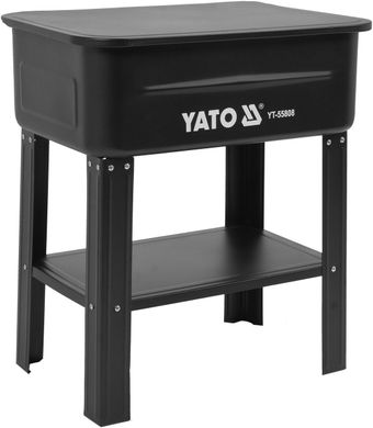 Стаціонарна електрична мийка 80 л YATO YT-55808