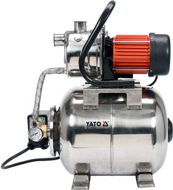 Водяной электрический насос 1200 Вт YATO YT-85370
