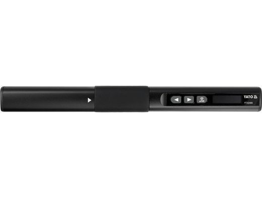 Портативный цифровой паяльник OLED T12 с разъемом USB-C PD YATO YT-82488