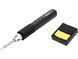 Портативный цифровой паяльник OLED T12 с разъемом USB-C PD YATO YT-82488