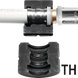 Гідравлічний затискач для труб PEX U/TH16-32 YATO YT-21759
