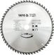 Пильний диск WIDIA для дерева 300х60Tх30мм YATO YT-6077