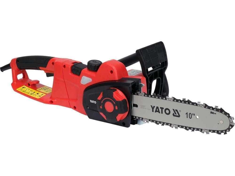 Электрическая цепная пила 2в1 750Вт YATO YT-84877 -