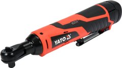 Тріскачка ударна акумуляторна YATO YT-82902