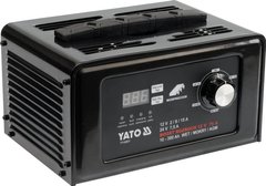 Пуско-зарядний пристрій YATO YT-83051