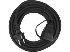 Будівельний подовжувач кабель 3х1.5 мм², 20м YATO YT-81026