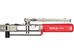 Плоскогубці для затиску стрічкових хомутів YATO YT-06064