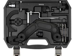 Комплект блокування ГРМ BMW 10 шт. YATO YT-060181