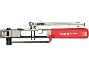 Плоскогубцы для зажима ленточных хомутов YATO YT-06064