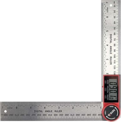 Електронний кутомір 200 мм YATO YT-71003