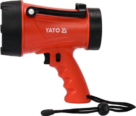 Пистолетный прожектор 10 Вт YATO YT-08550
