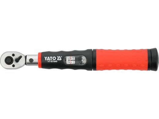 Набор прецизионных динамометрических ключей YATO YT-07840