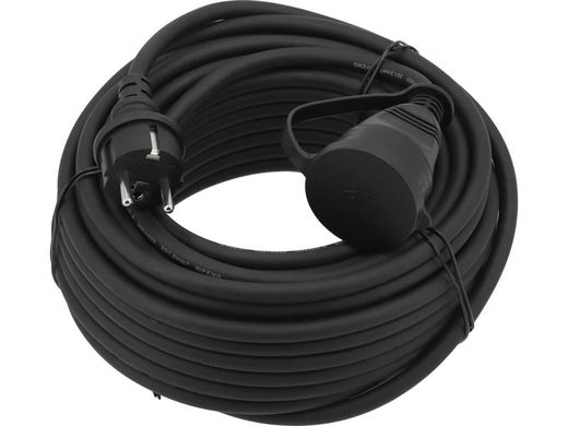 Строительный удлинитель кабель 3х1.5 мм², 20м YATO YT-81026