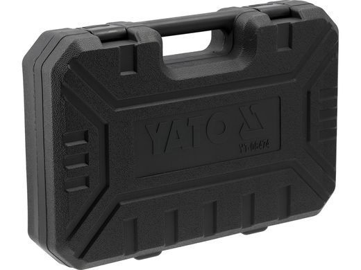 Набір плоскогубців для кабельних стяжок YATO YT-06474