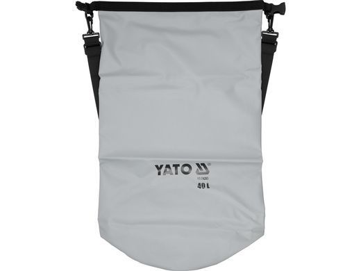 Водонепроникний рюкзак об'ємом 40 л YATO YT-74293