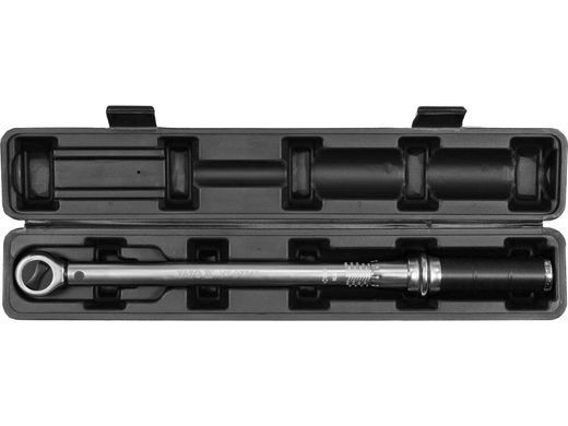 Ключ динамометричний 1/2" 40-200 Нм YATO YT-07743