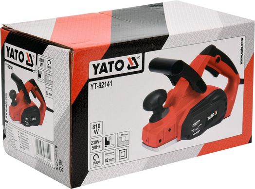 Электрический рубанок YATO YT-82141
