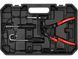 Набір плоскогубців для кабельних стяжок YATO YT-06474
