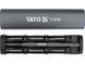 Набор прецизионных бит с держателем YATO YT-25768