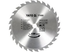Пильный диск WIDIA для дерева 350х28Tх30мм YATO YT-6080