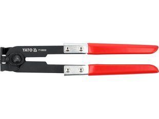 Кліщі для затискача пильника шарніра 245 мм YATO YT-06059