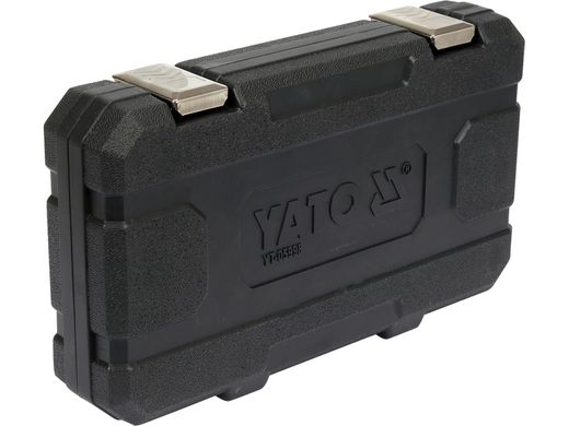 Набір ключів для масляних заторів 26 шт. YATO YT-05998