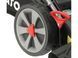 Бензиновая газонокосилка LONCIN 196 см&sup3;, ширина захвата 56 см YATO YT-85506