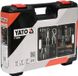 Набір інструменту для обслуговування гальмівної системи YATO YT-06802