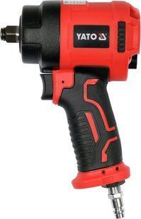 Пневматический ключ 1/2" MINI 1200 Нм&nbsp;YATO YT-09515