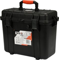 Ударостойкий ящик для инструментов герметичный YATO YT-08907