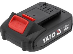 Аккумулятор LI-ION 18В 2Aч YATO YT-828461