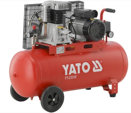 Масляний компресор 100л YATO YT-23310