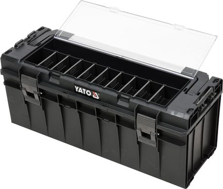 Ящик для інструментів модульний YATO YT-09184
