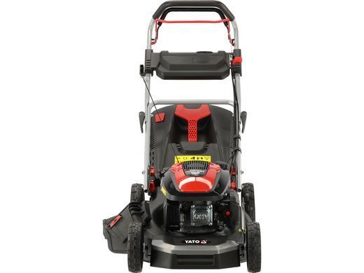 Бензиновая газонокосилка LONCIN 166 см&sup3;, ширина захвата 51 см YATO YT-85504